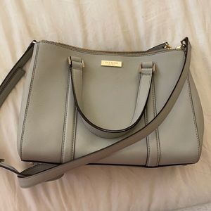 Light blue Kate spade bag